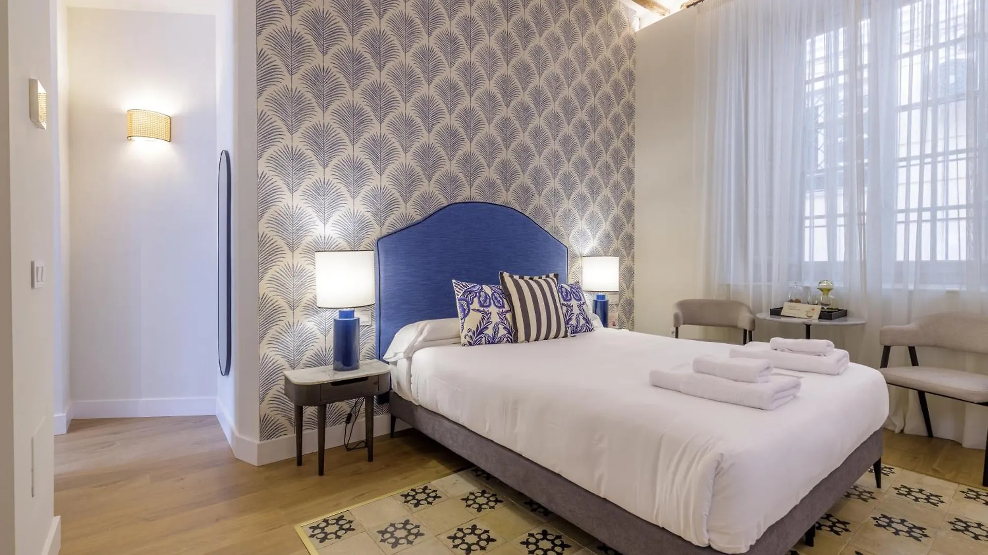 Palacio Vegafuente By Caleta Homes Malaga Apartment