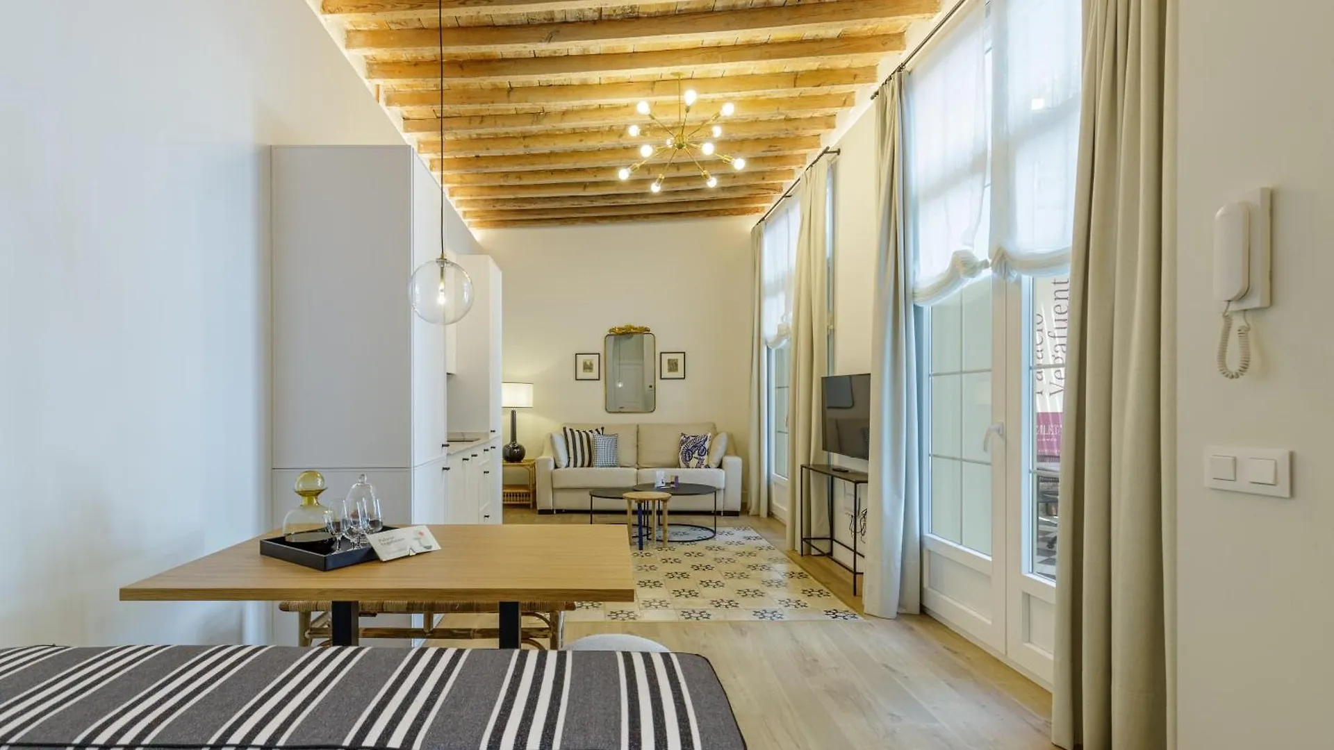 Apartment Palacio Vegafuente By Caleta Homes Malaga Spain