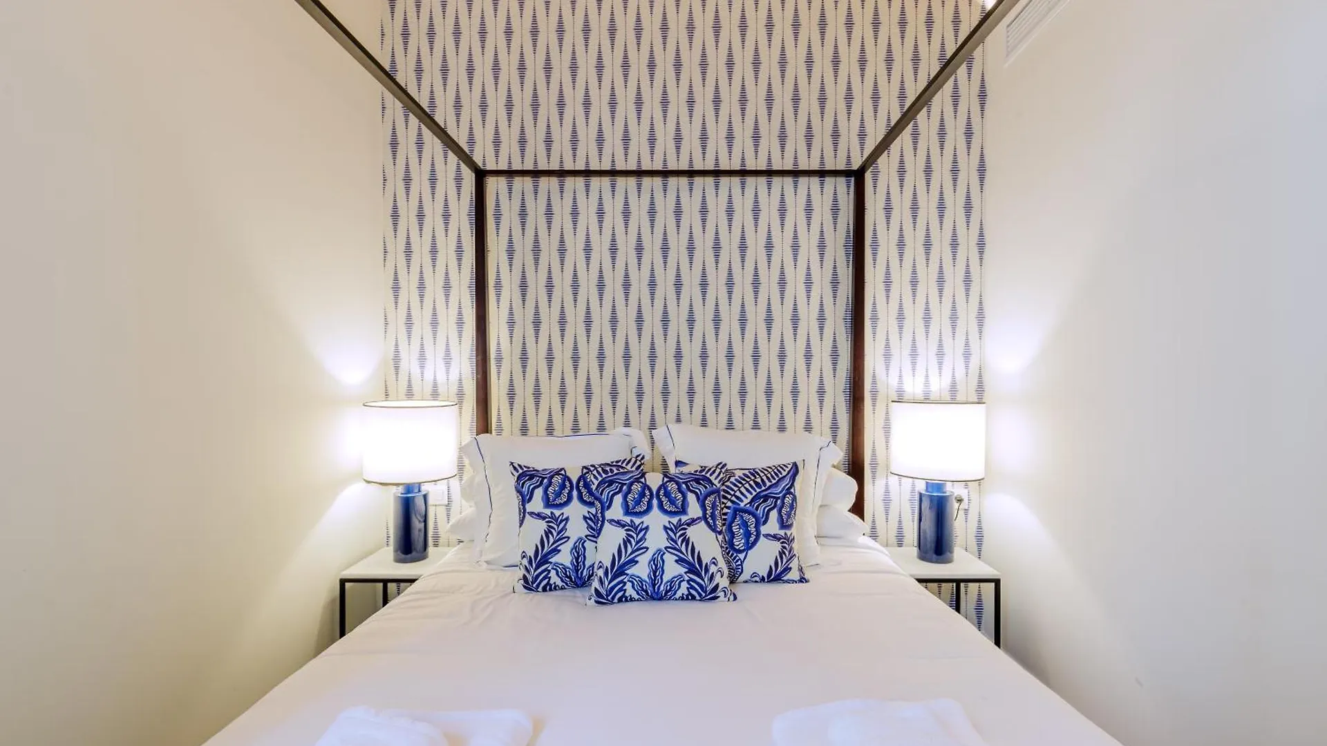 Apartment Palacio Vegafuente By Caleta Homes Malaga