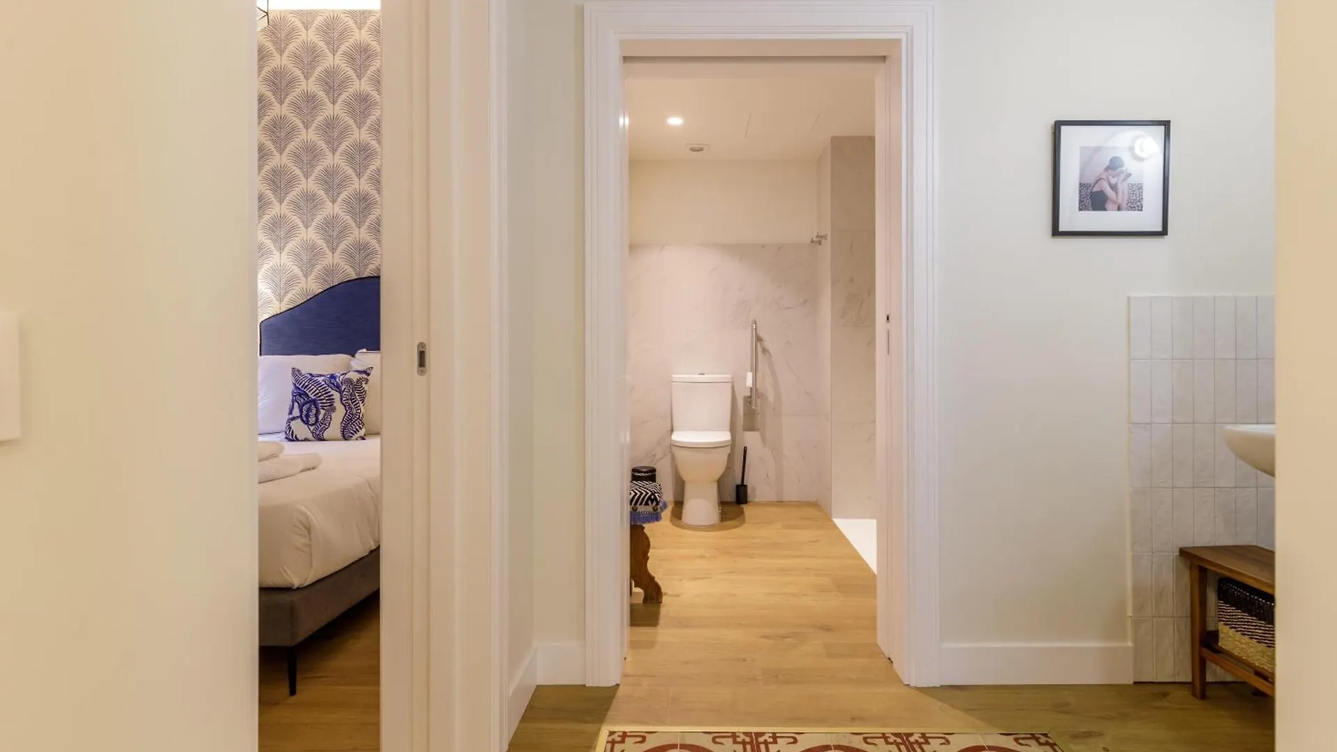 Palacio Vegafuente By Caleta Homes Malaga Apartment