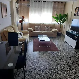 Apartamento Jose Maria Corona Malaga