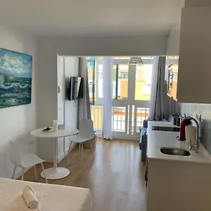 Livemalaga Malagueta Appartement Málaga