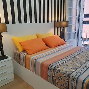 Beautiful Historic Center Apt! Málaga
