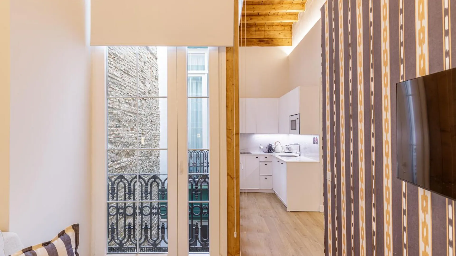 Appartamento Palacio Vegafuente By Caleta Homes Málaga