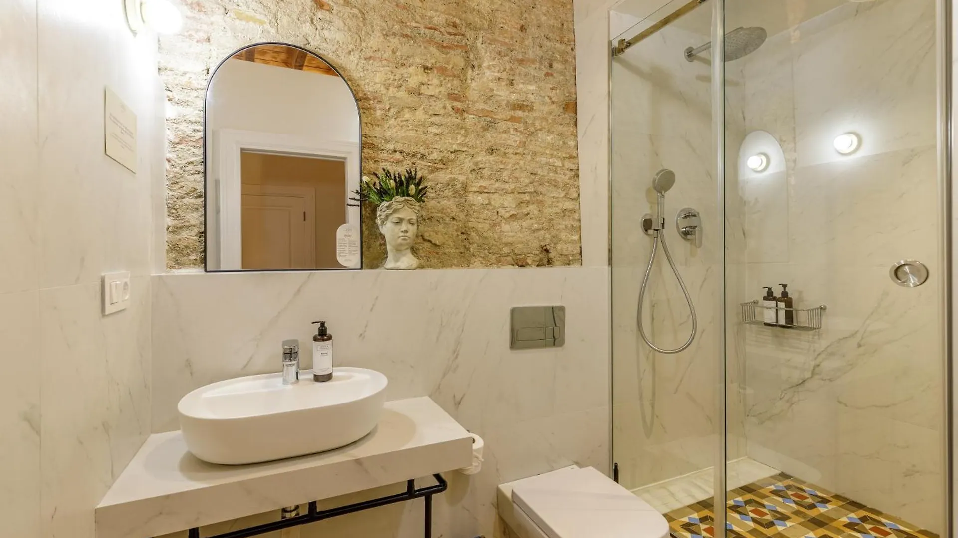 Apartamento Palacio Vegafuente By Caleta Homes Málaga