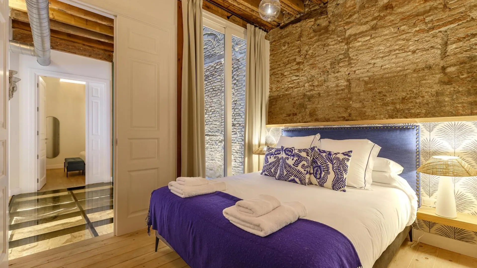 Palacio Vegafuente By Caleta Homes Málaga Apartamento