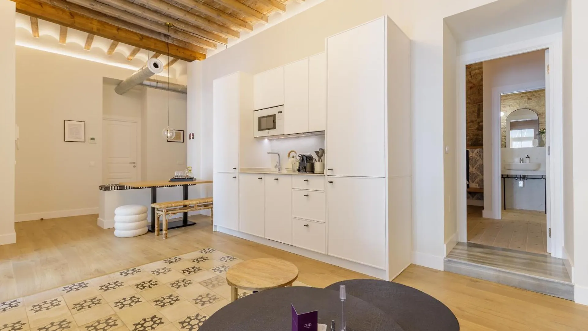 Apartamento Palacio Vegafuente By Caleta Homes Málaga España