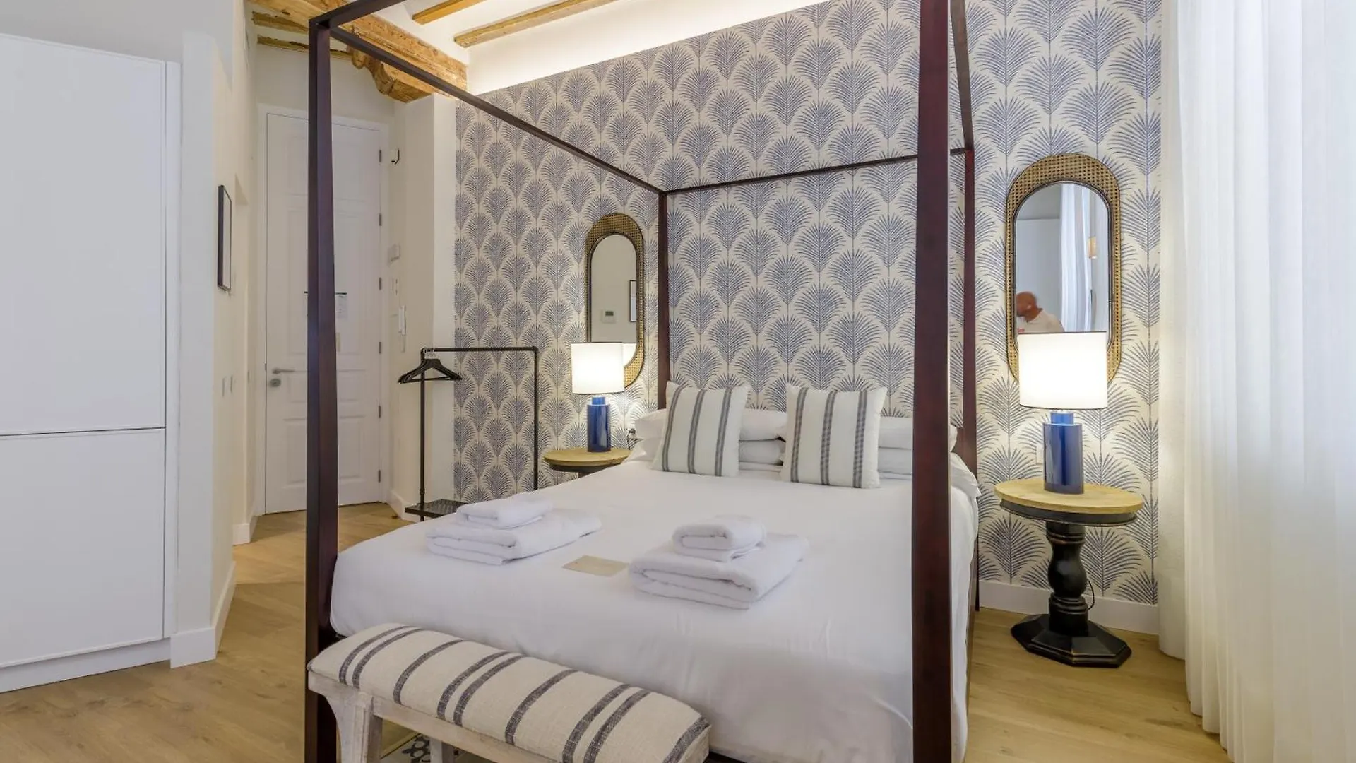 Apartamento Palacio Vegafuente By Caleta Homes Málaga
