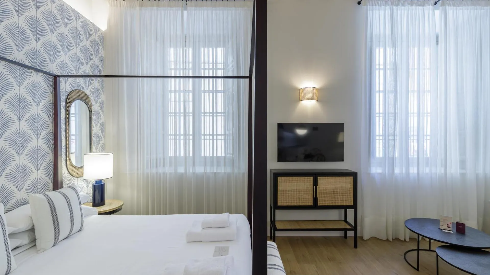 Apartamento Palacio Vegafuente By Caleta Homes Málaga España