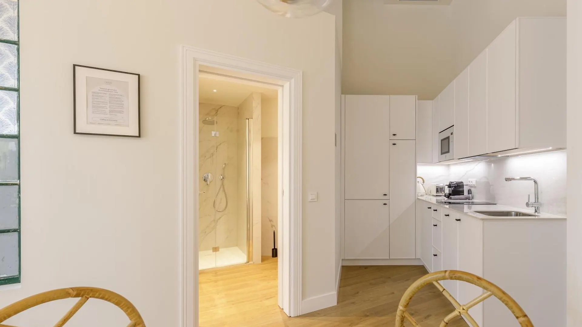 Palacio Vegafuente By Caleta Homes Málaga Apartamento
