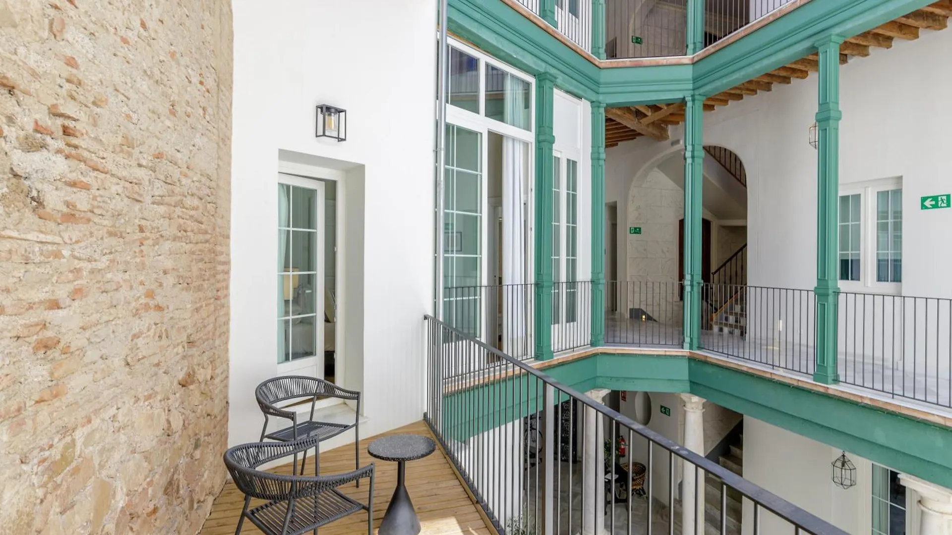 Apartamento Palacio Vegafuente By Caleta Homes Málaga España