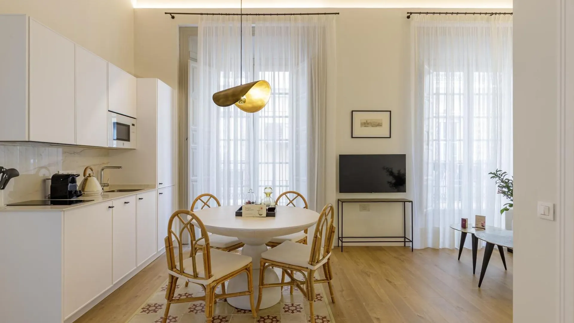 Palacio Vegafuente By Caleta Homes Málaga Apartamento