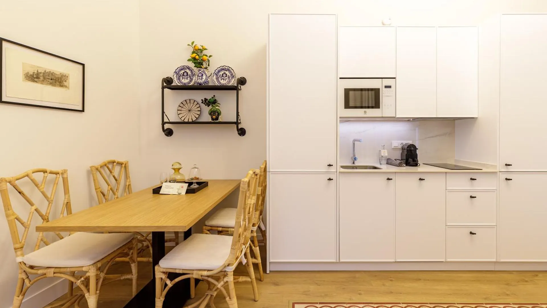 Palacio Vegafuente By Caleta Homes Málaga Apartamento