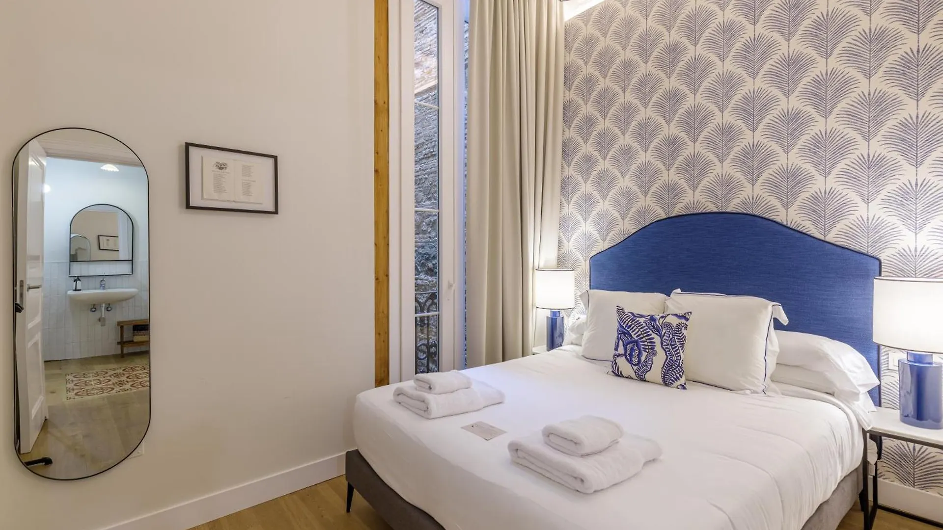 Palacio Vegafuente By Caleta Homes Málaga Apartamento