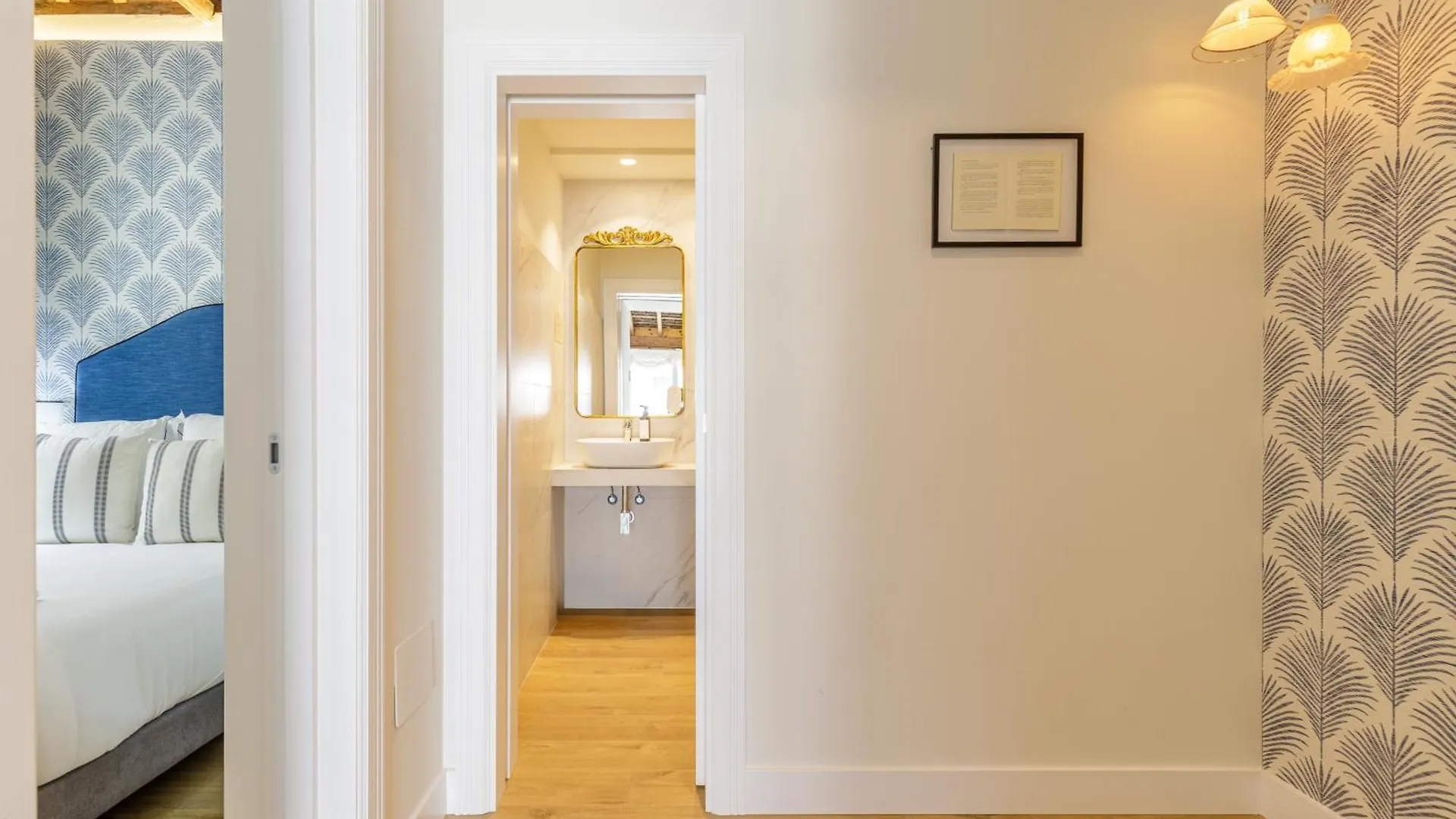 Apartment Palacio Vegafuente By Caleta Homes Malaga
