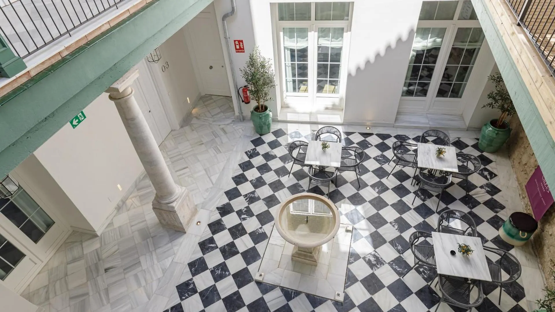 Apartment Palacio Vegafuente By Caleta Homes Malaga