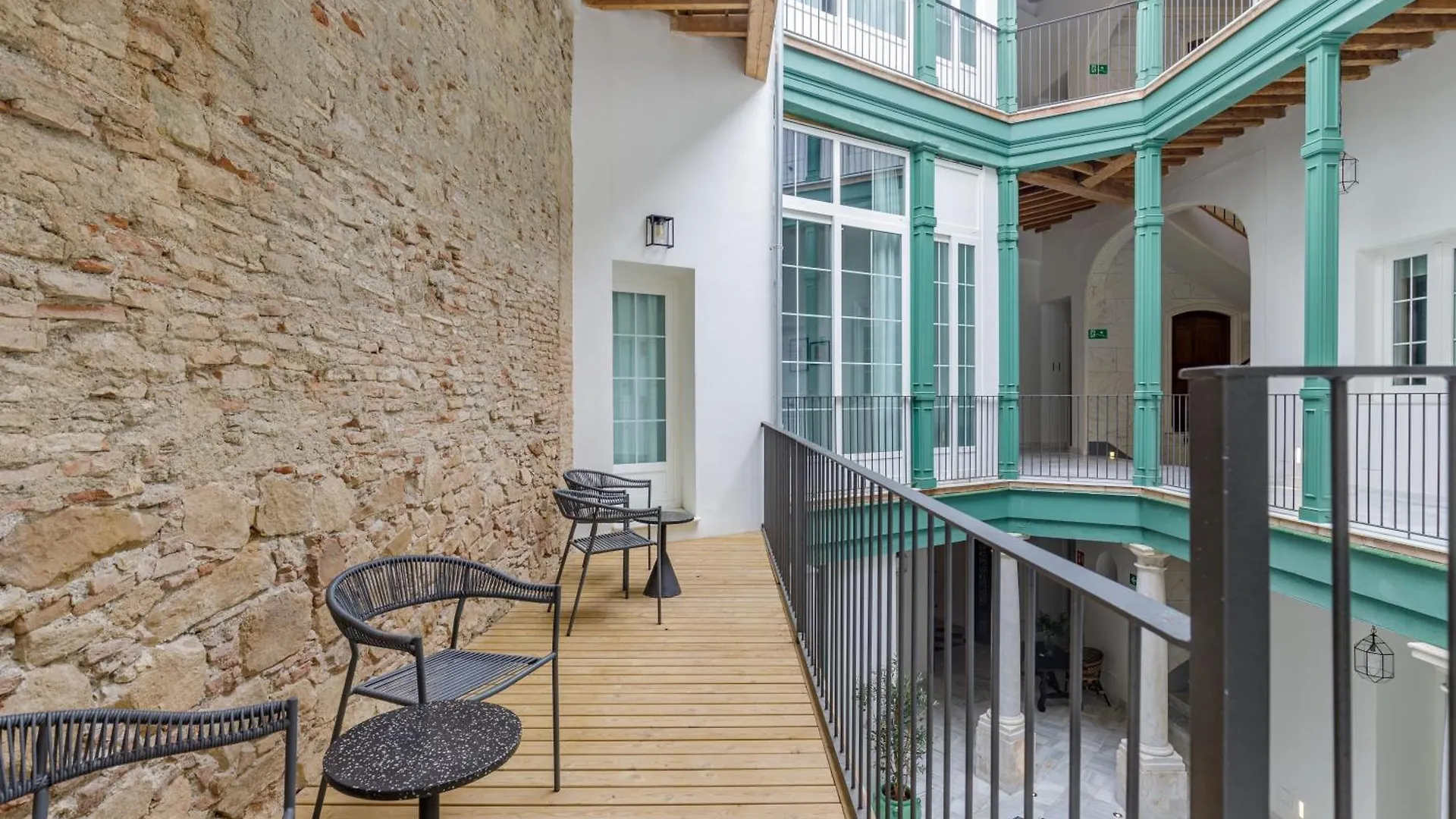 Palacio Vegafuente By Caleta Homes Malaga 0*,