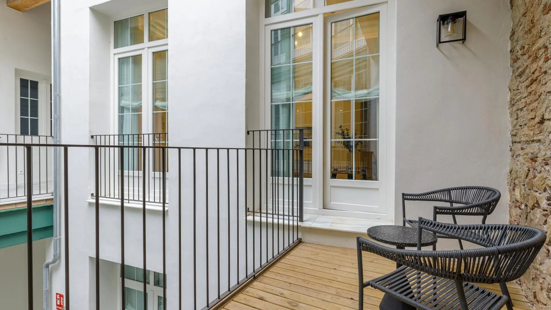 Apartment Palacio Vegafuente By Caleta Homes Malaga